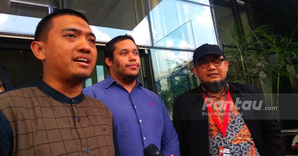 Amnesti Internasional AS Beri Dukungan KPK Usut Teror Novel Baswedan