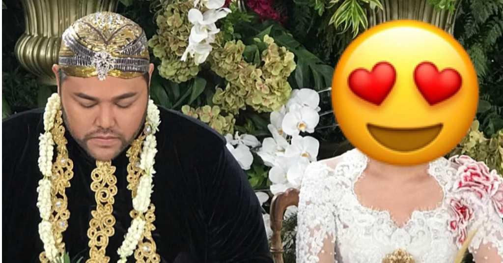 Pamer Foto Akad, Ivan Gunawan Menikah?