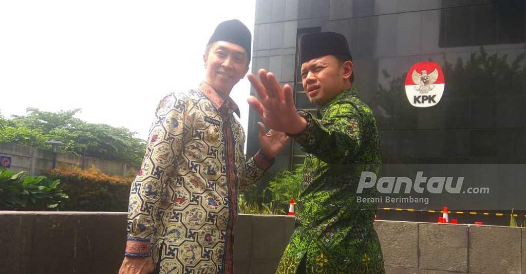 Genjot Lapor LHKPN, Wali Kota Bogor Boyong Anak Buahnya ke KPK