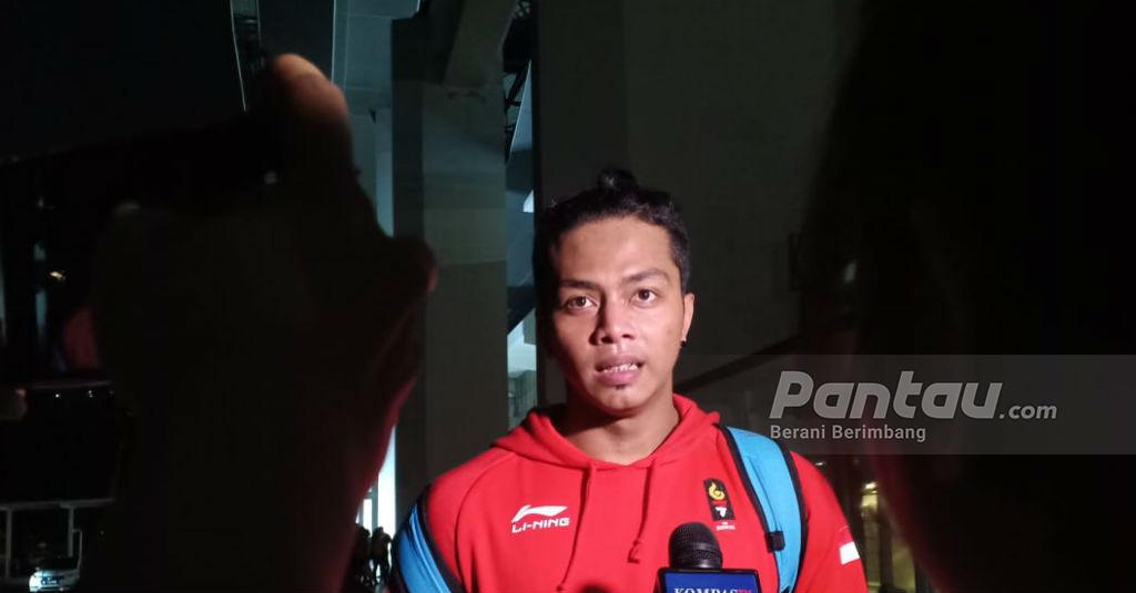 Siman Sudartawa Harapkan Pelatnas SEA Games 2019 Segera Dimulai