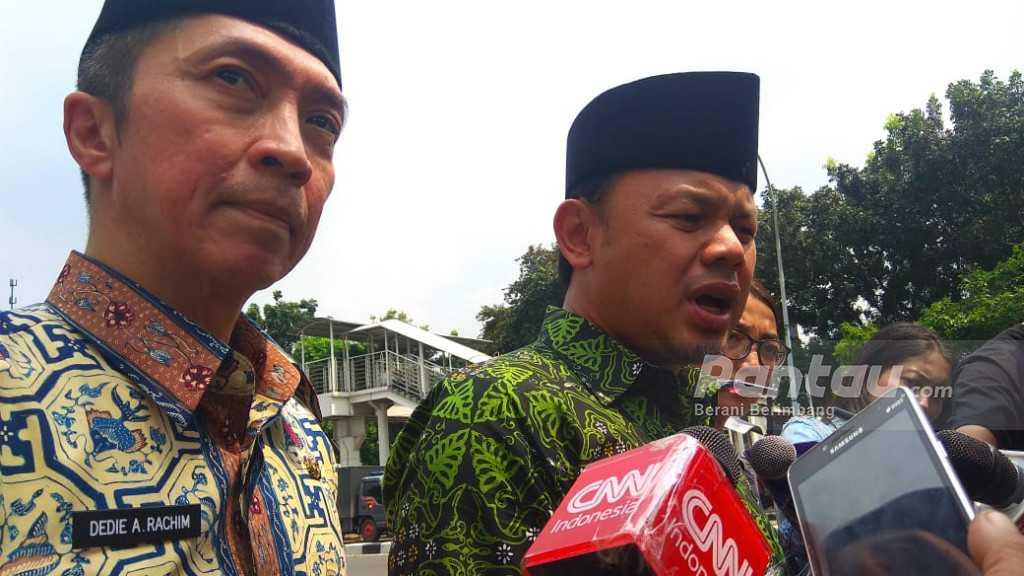 PAN Bakal Merapat ke Koalisi Jokowi? Ini Kata Waketum Bima Arya