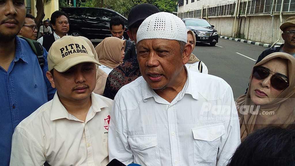 Eggi Sudjana Sebut Jokowi Penjahat Demokrasi, Jika Biarkan Kecurangan