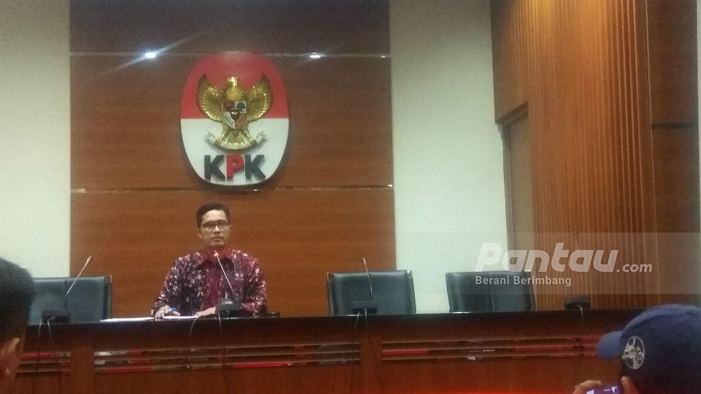 KPK Sebut Wali Kota Tasikmalaya Beri Suap Rp400 Juta untuk DAK TA 2018