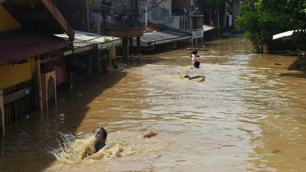 Jakarta Banjir, Wali Kota Bogor: Tahun Ini Lebih Terkendali Banjirnya