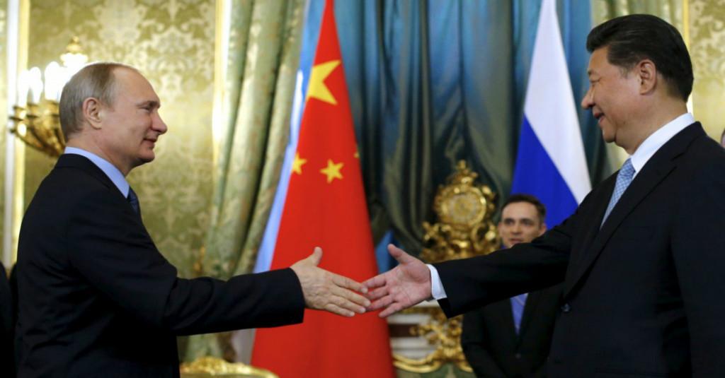 Skema Belt and Road Buatan China, AS Masih Ogah Bergabung