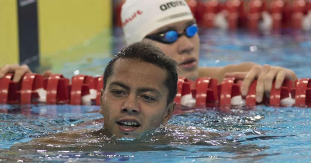 Siman Incar Emas di SEA Games 2019