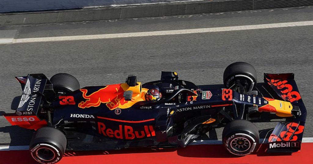 Red Bull dan Toro Rosso Terima Upgrade Mesin dari Honda