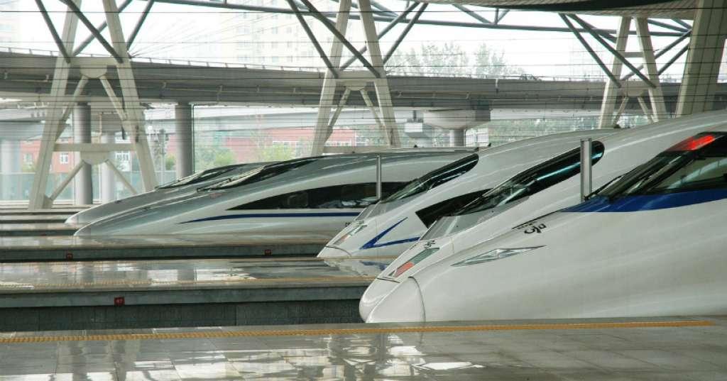 Rencana Proyek Kereta Api untuk Hubungkan Negara-negara Timur Tengah