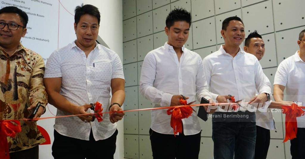 Bisnis Baru Boy William, Restoran Berdesain Museum untuk Berfoto