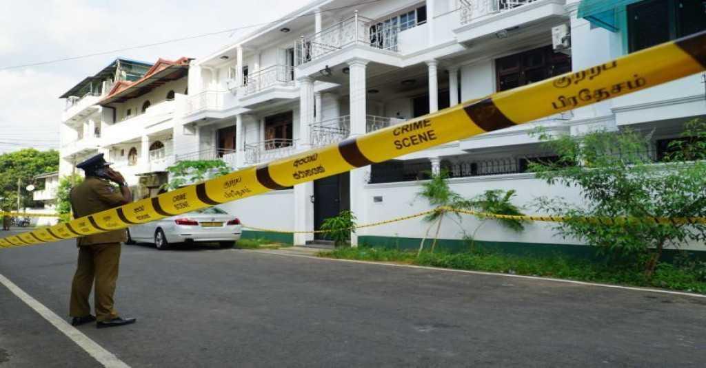 Polisi Sri Lanka Tangkap 3 Orang dan Sita 21 Granat Aktif