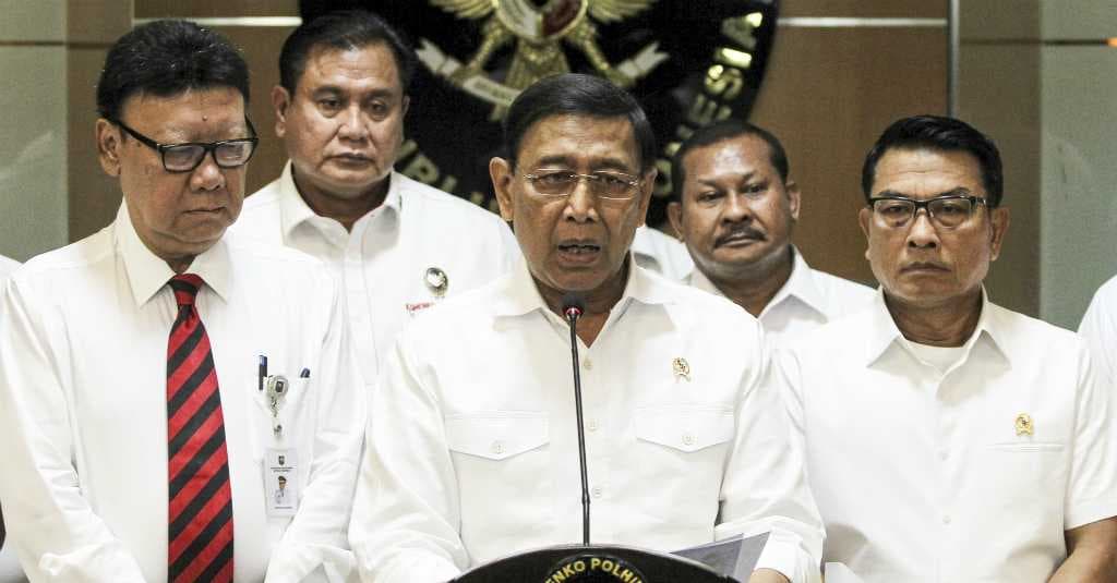 Wiranto: Kekalahan Itu Menyakitkan, Menerima Kekalahan Itu Kehormatan