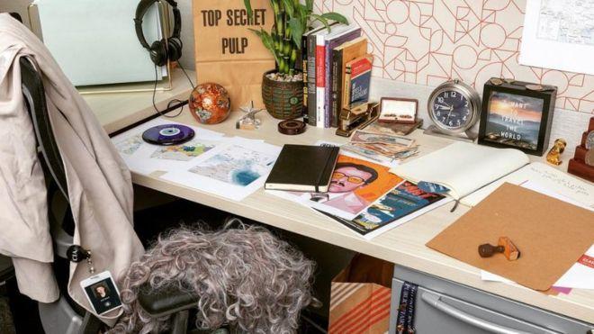 Tertarik Jadi Agen CIA? Syaratnya Pecahkan Teka-teki di Foto Berikut