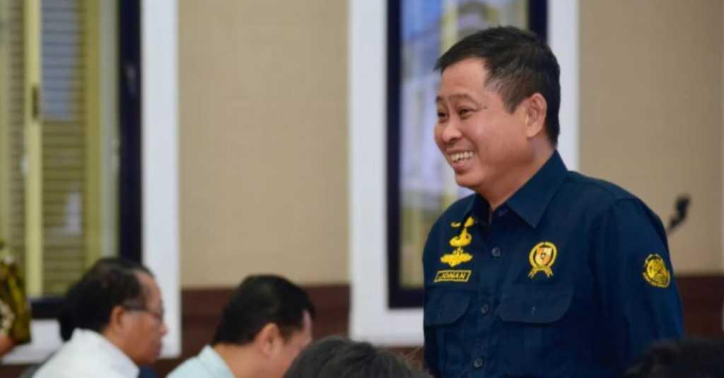 Menteri Jonan Ungkit Masalah Kegiatan Pasca Tambang di Hari Bumi