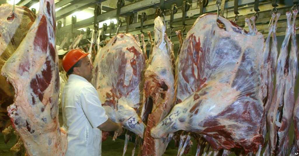 Mengintip Usaha Rumah Potong Hewan Halal Pertama di Amerika Serikat