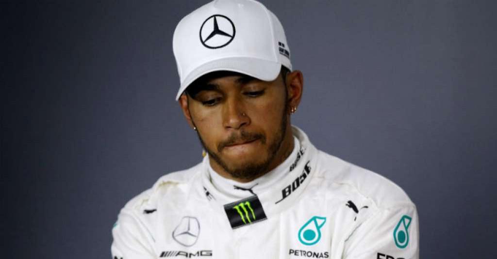 Lewis Hamilton Akui Ferrari Lebih Unggul di GP Azerbaijan