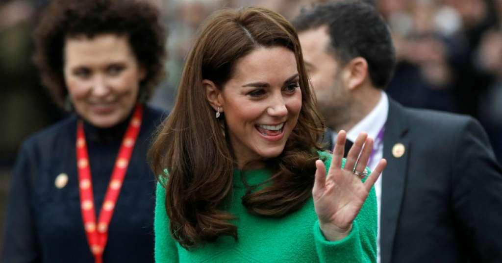 Kate Middleton Berusaha Keras Damaikan Suaminya dan Pangeran Harry