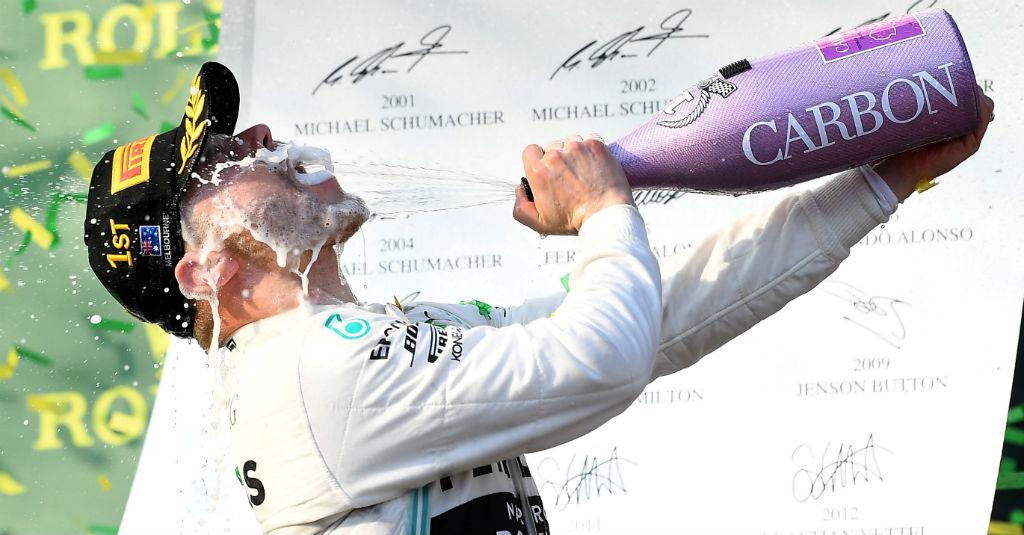 Charles Leclerc Kecelakaan, Bottas Rebut Pole Position di Baku