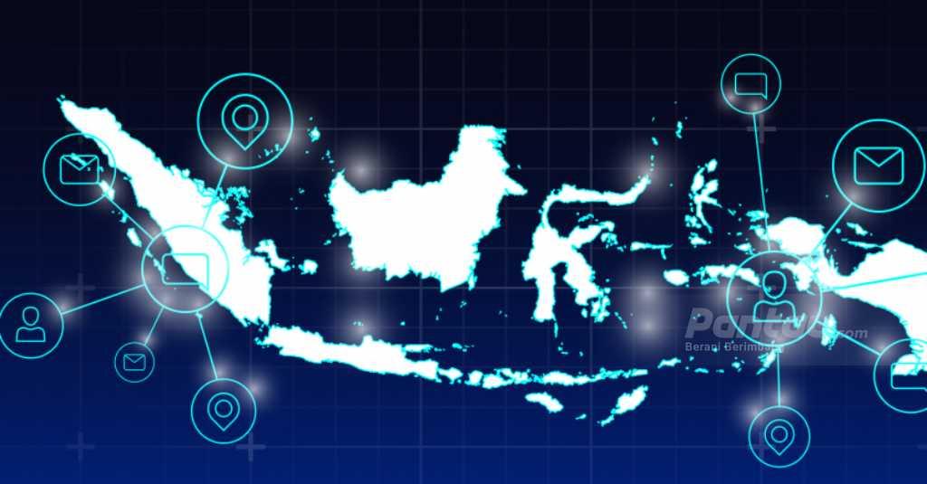 Kominfo Telah Tetapkan Tarif Jaringan Optik Palapa Ring Tengah