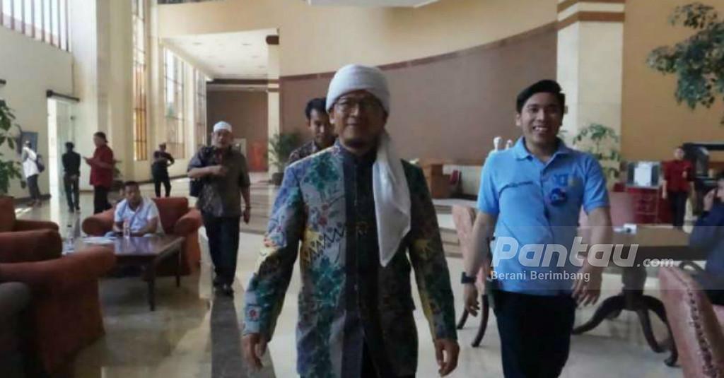 Ibunda Aa Gym Meninggal, Ahok dan Ridwan Kamil Sampaikan Belasungkawa