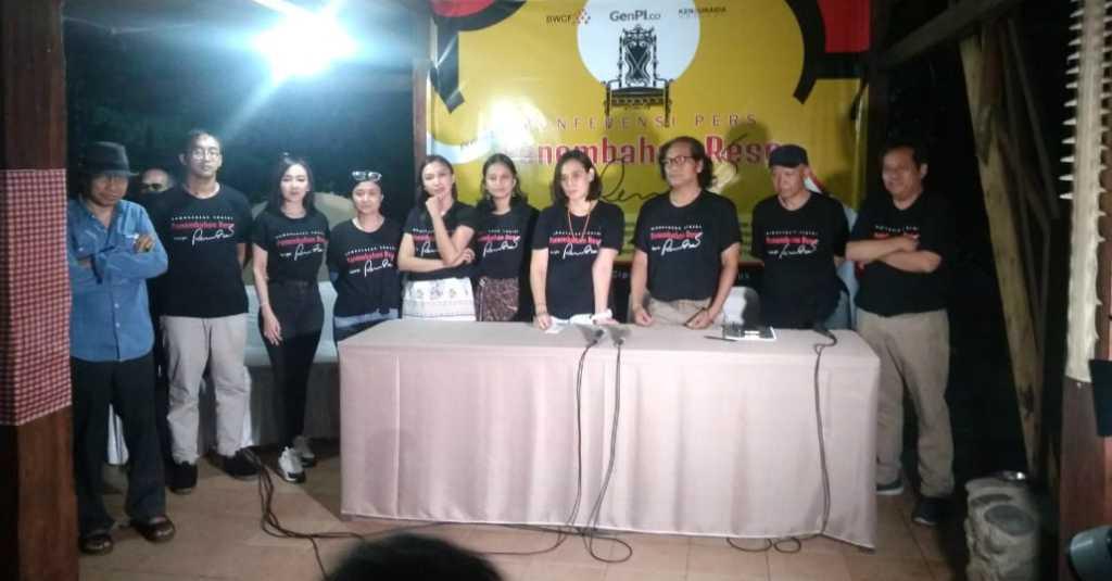 Peringati 1 Dekade Wafatnya Rendra, 'Panembahan Reso' Kembali Digelar