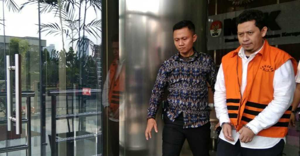 Sidang Perdana Bupati Cianjur Nonaktif Irvan Rivano Digelar Besok