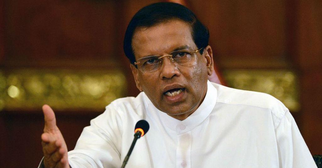 Diminta Mundur oleh Presiden, Kepala Polisi Sri Lanka Menolak