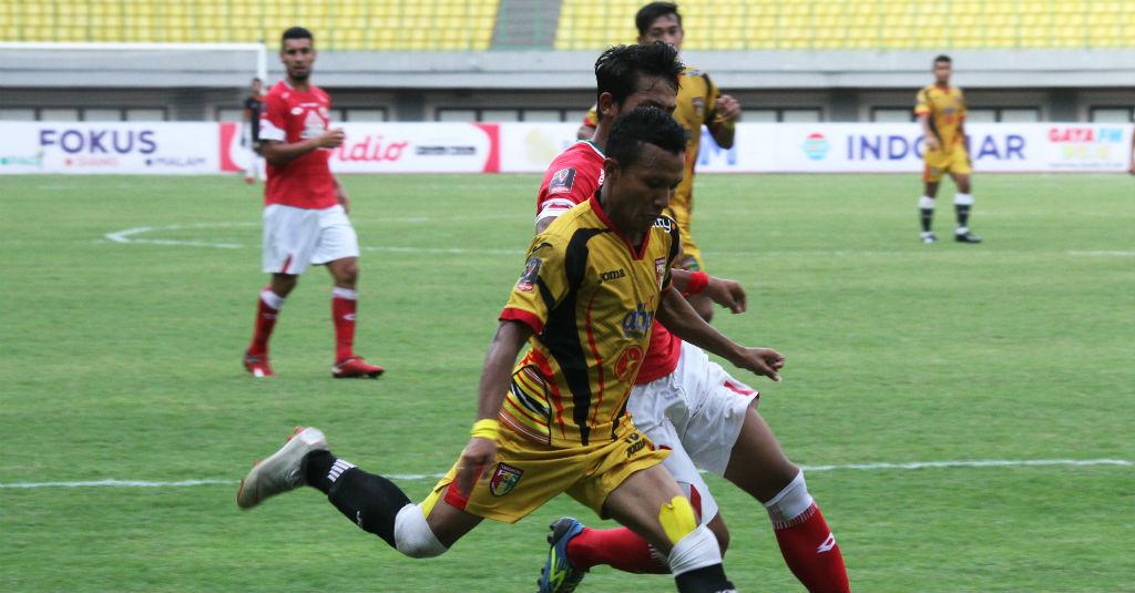 Semen Padang Siap Jalani Liga 1 Musim 2019
