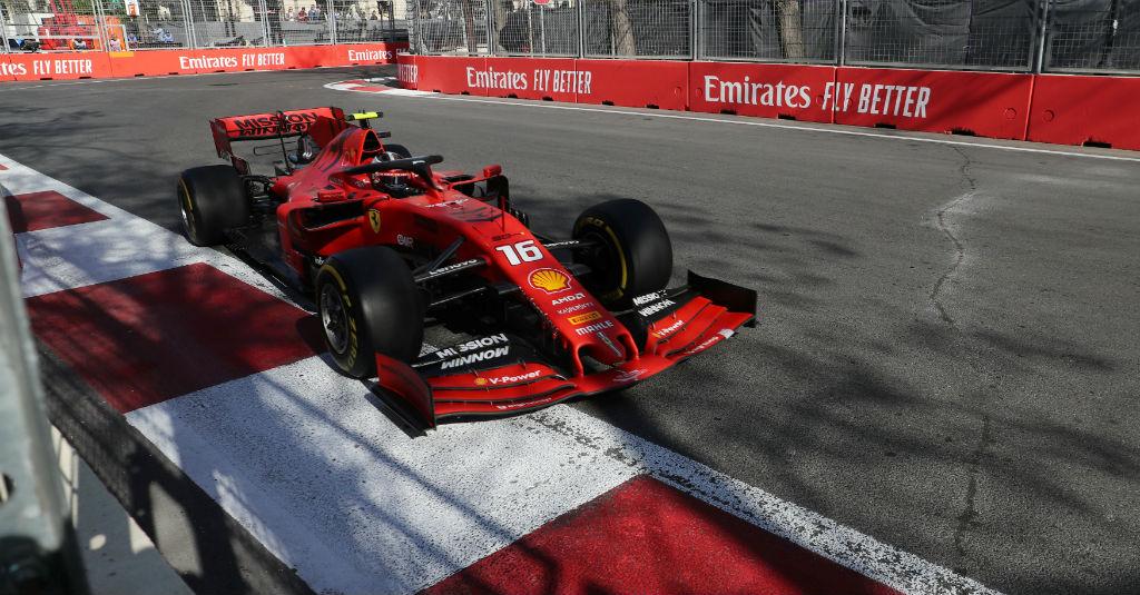 Strategi Ferrari Tak Berjalan di GP Azerbaijan, Ini Alasannya