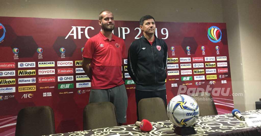 Jamu Home United, Target PSM Tetap Pimpin Klasemen Grup H