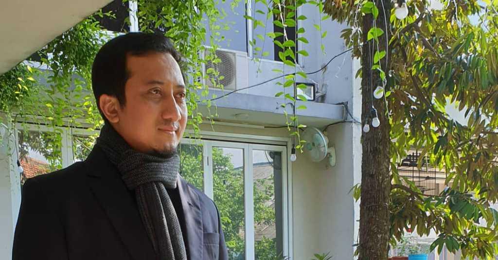 Dampak Pemilu 2019, Ustaz Yusuf Mansur Di-'Bully'