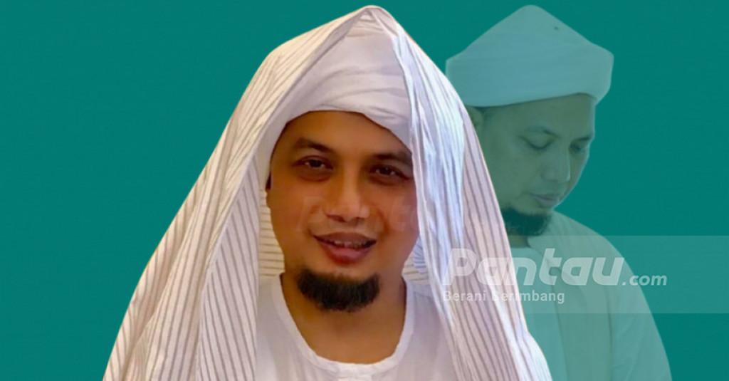 Arifin Ilham Sampaikan Pesan Minta Disiapkan Kain Kafan dan Makam