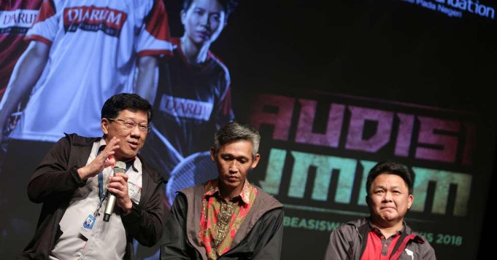 Lahirkan Atlet Potensial, PB Djarum Ikat 2 Pelatih Nasional