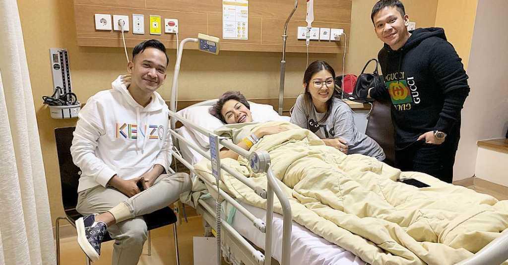 Ruben Onsu Keluarkan Budget Besar Demi Liputan Ekslusif Nikita Mirzani