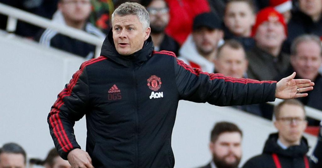 Antonio Conte Gantikan Peran Solskjaer di Man United?