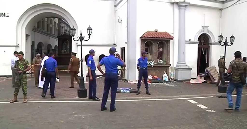 Serangan Susulan oleh Oknum Berseragam Militer Ancam Sri Lanka