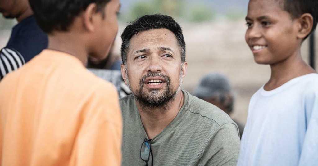 Ari Sihasale Tertarik Buat Film Dokumenter Kota Ambon