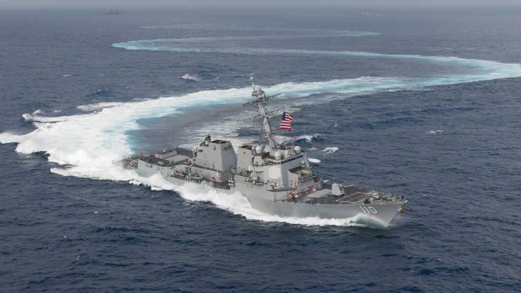 AS Kembali Kirim 2 Kapal Perang ke Selat Taiwan, China Meradang