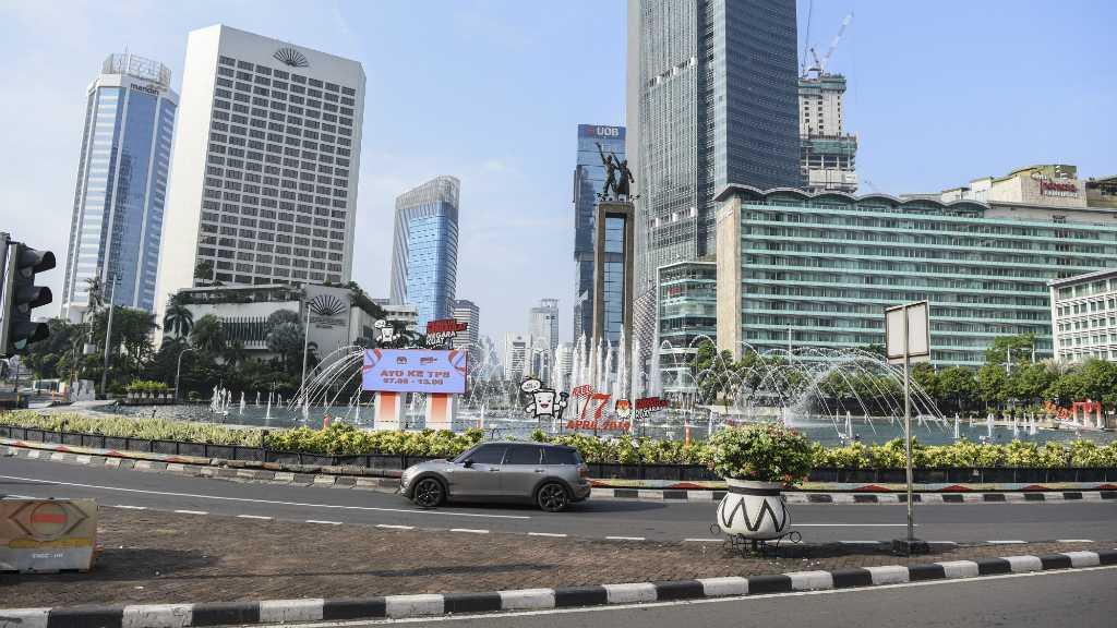Rencana Pemindahan Ibu Kota, Bappenas Usul Wilayah Tengah Indonesia