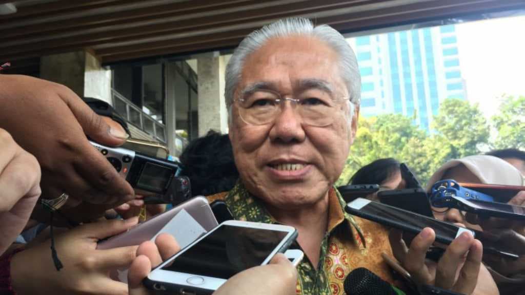 Mendag Enggartiasto Bantah Berikan Uang kepada Bowo Sidik
