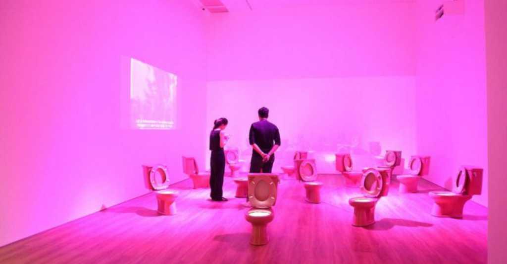 'Dunia Dalam Berita' di Museum MACAN Instagramble dan Sarat Makna