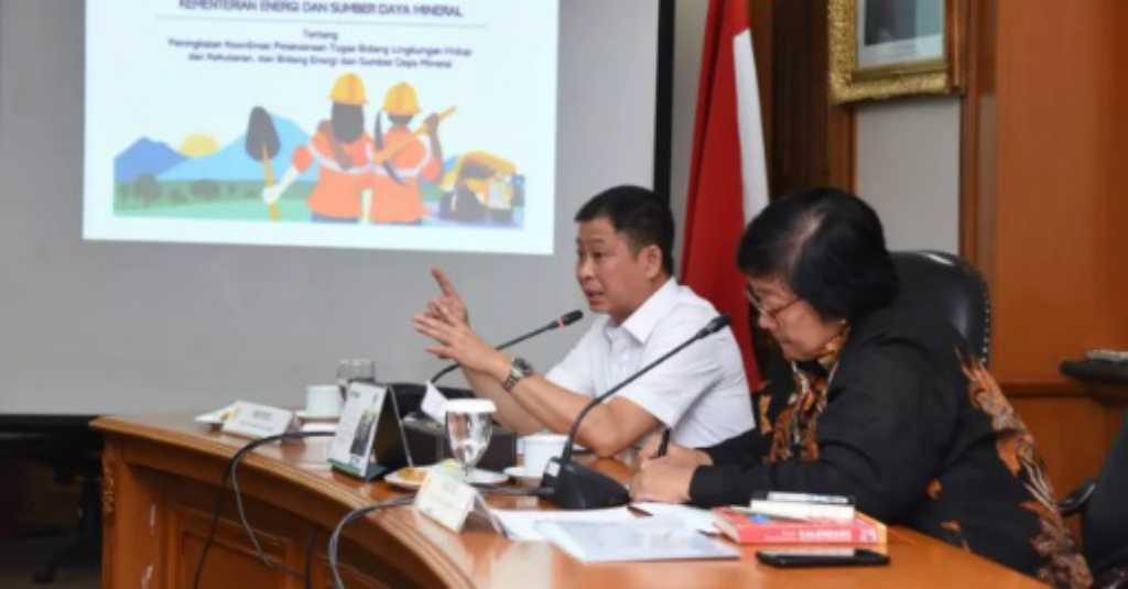 Menteri Jonan Ancam Tak Layani Perusahaan Tambang, Jika...