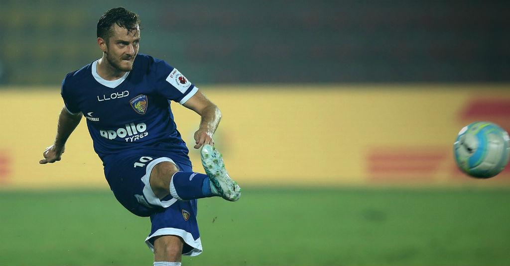 Pantau Sorot: Profil Rene Mihelic Pemain Baru Persib Bandung