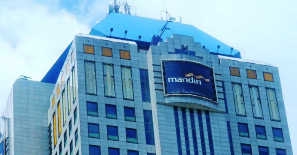Pertumbuhan Laba Bank Mandiri 23,4 Persen, Laba Kredit 12 Persen