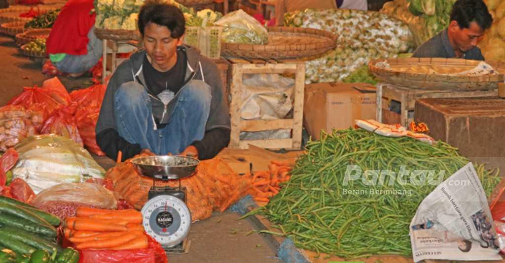INDEF Buka-bukaan Pelemahan Daya Beli Jadi Penyebab Rendahnya Inflasi
