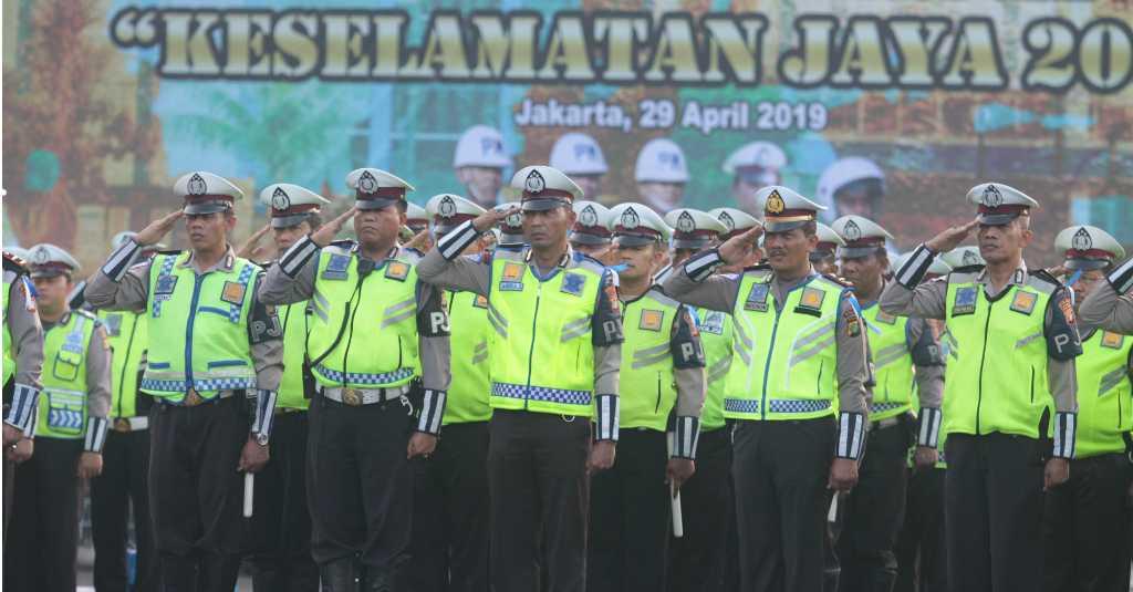 Ini Fokus Penindakan Polda Metro dalam Gelar Operasi Keselamatan 2019