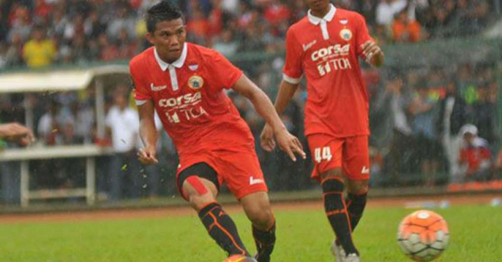 Sandi Sute Percaya Persija Jakarta Bakal Kembali Bangkit