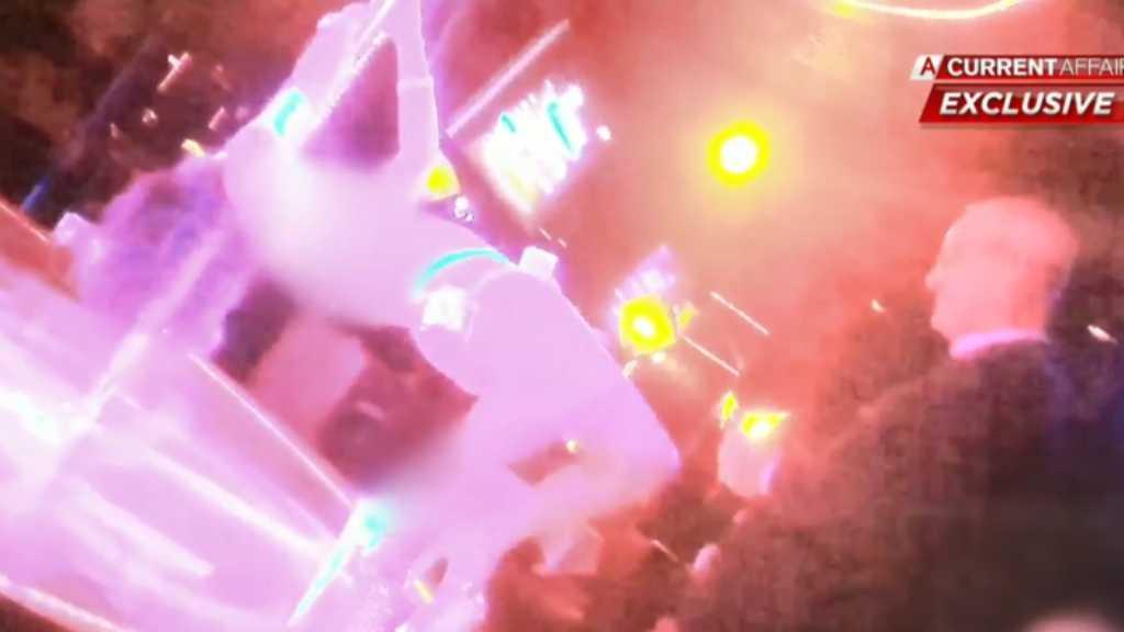 Adudu, Video Asyik dengan Penari Telanjang Caleg Ini Beredar