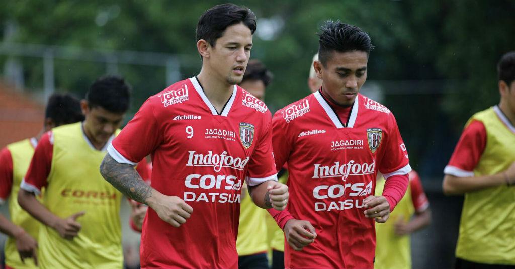 Bachdim Tak Gentar dengan Sorakan dari Jakmania