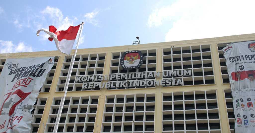 KPU Tegaskan Situng Bukan Hasil Resmi Penghitungan Suara