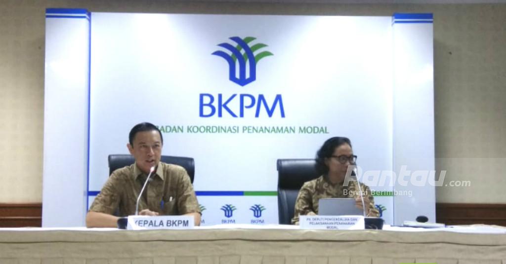 China ke-2, Singapura Tetap Negara dengan Investasi Terbesar di RI